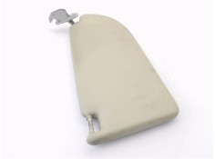 Recambio de parasol izquierdo para seat ibiza (6l1) 1.4 tdi referencia OEM IAM 6L2857551A  