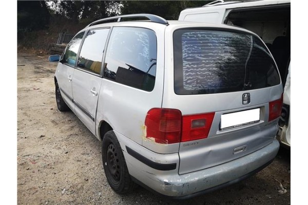 seat alhambra (7v9) del año 2002