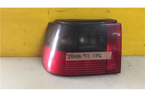 Recambio de piloto trasero izquierdo para seat ibiza (6k)(1993) 1.8 marina [1,8 ltr. - 66 kw cat (abs, adz)] referencia OEM IAM 
