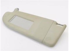 Recambio de parasol izquierdo para seat ibiza (6l1) 1.4 tdi referencia OEM IAM 6L2857551A  