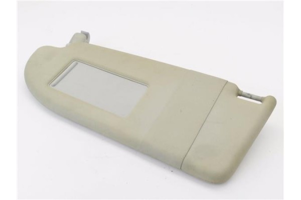 Recambio de parasol izquierdo para seat ibiza (6l1) 1.4 tdi referencia OEM IAM 6L2857551A  