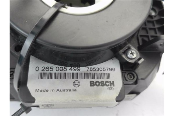 Recambio de mando intermitencia para fiat ii punto (188) berlina 1.4 referencia OEM IAM 265005499  