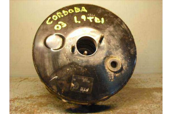 Recambio de servofreno para seat cordoba berlina (6l2) 1.9 tdi referencia OEM IAM  6Q1614105R 