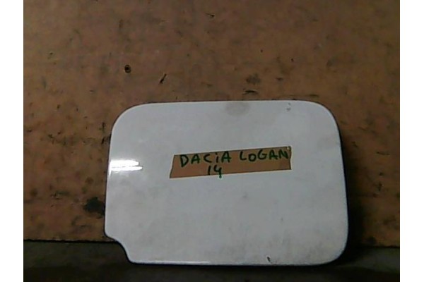 Recambio de tapa exterior combustible para dacia logan i (2005 ) 1.5 ambiance [1,5 ltr. - 55 kw dci diesel fap cat] referencia O