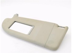 Recambio de parasol izquierdo para seat ibiza (6l1) 1.4 tdi referencia OEM IAM 6L2857551A  