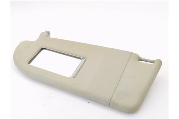 Recambio de parasol izquierdo para seat ibiza (6l1) 1.4 tdi referencia OEM IAM 6L2857551A  
