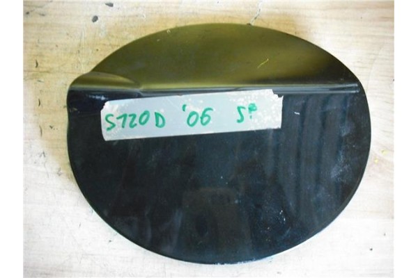 Recambio de tapa exterior combustible para bmw serie 1 berlina (e81/e87) 2.0 120d referencia OEM IAM 51177060691  