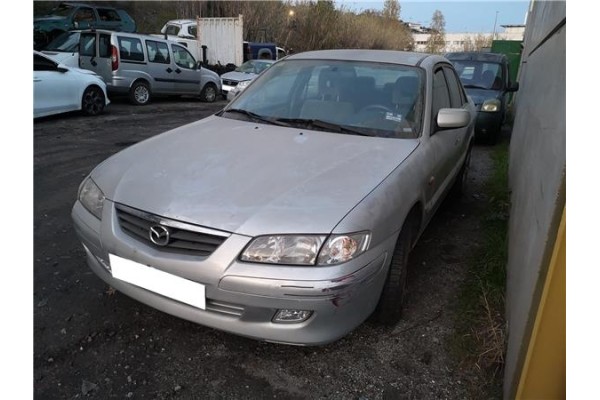 mazda 626 berlina (gf) del año 2002