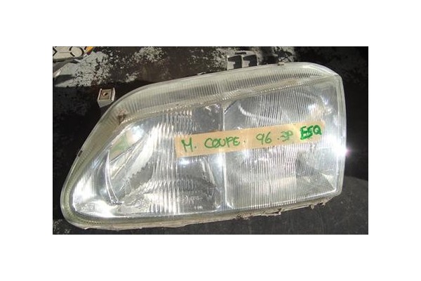 Recambio de faro delantero izquierdo para renault megane i (ba0/1_) 1.6 e (ba0f, ba0s) referencia OEM IAM 260605784R  