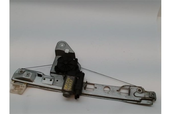 Recambio de elevalunas electrico trasero izquierdo para renault megane ii (bm0/1_, cm0/1_) 1.6 16v referencia OEM IAM   