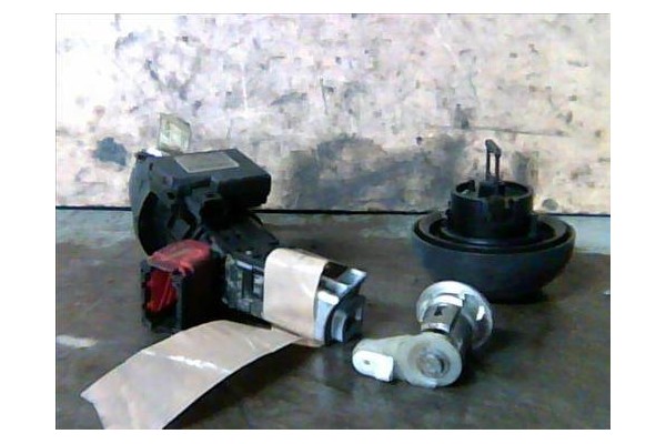 Recambio de llave para dacia logan i (2005 ) 1.5 ambiance [1,5 ltr. - 55 kw dci diesel fap cat] referencia OEM IAM   