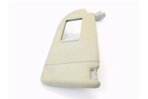 Recambio de parasol izquierdo para seat ibiza (6l1) 1.4 tdi referencia OEM IAM 6L2857551A  