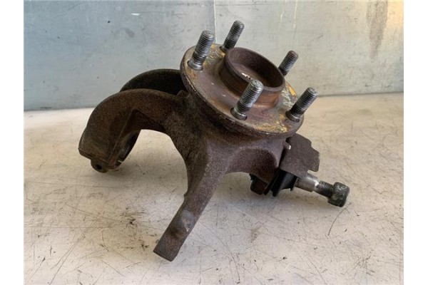 Recambio de mangueta delantero derecha para ford transit connect (p65_, p70_, p80_) 1.8 tdci referencia OEM IAM 2T143K185CN  