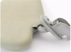 Recambio de parasol izquierdo para seat ibiza (6l1) 1.4 tdi referencia OEM IAM 6L2857551A  