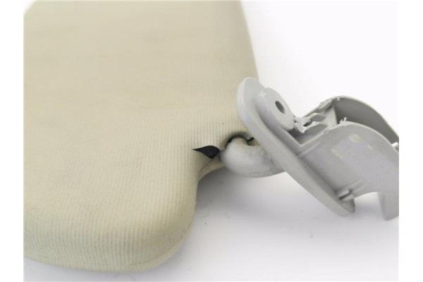 Recambio de parasol izquierdo para seat ibiza (6l1) 1.4 tdi referencia OEM IAM 6L2857551A  