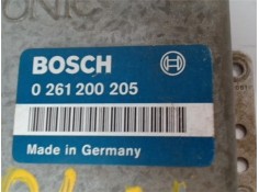 Recambio de centralita para peugeot 405 berlina 1.9 referencia OEM IAM  0261200205 