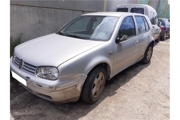 volkswagen golf iv berlina (1j1)(1997) del año 