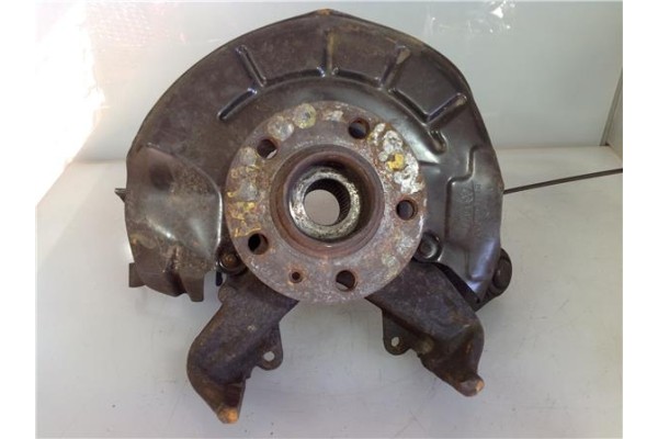 Recambio de mangueta delantero izquierda para skoda fabia (6y2/6y3)(2000) 1.9 attractive [1,9 ltr. - 47 kw sdi cat (asy)] refere