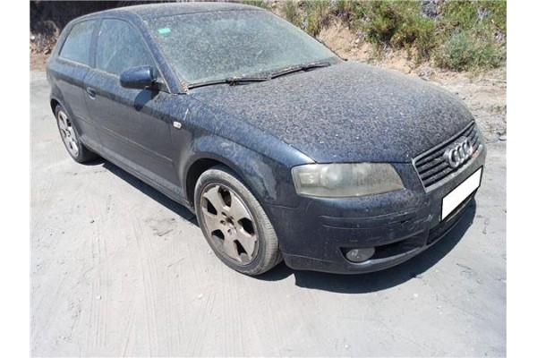 audi a3 (8p1) del año 2003 audi a3 (8p1) del año 2003