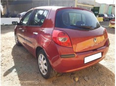 renault clio iii del año 2008