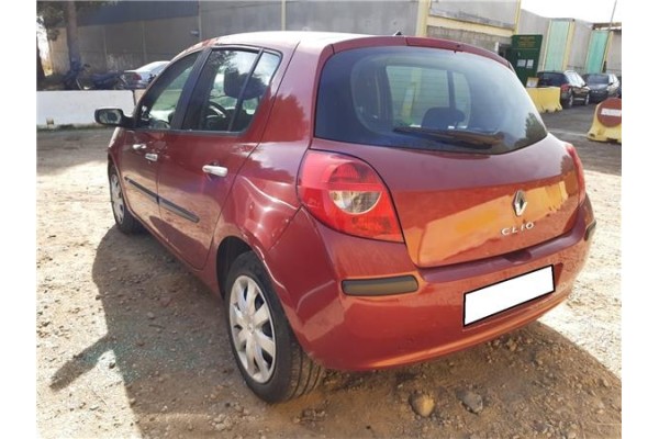 renault clio iii del año 2008