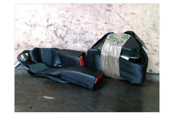 Recambio de juego cinturones trasero para dacia logan i (2005 ) 1.5 ambiance [1,5 ltr. - 55 kw dci diesel fap cat] referencia OE