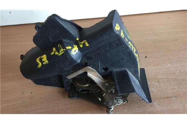 Recambio de cierre electromagnetico trasero izquierdo para mercedes-benz clase e (bm 210) berlina 2.0 200 (210.035) referencia O