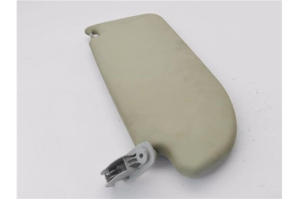 Recambio de parasol derecho para seat ibiza (6l1) 1.4 tdi referencia OEM IAM 6L2857552A  