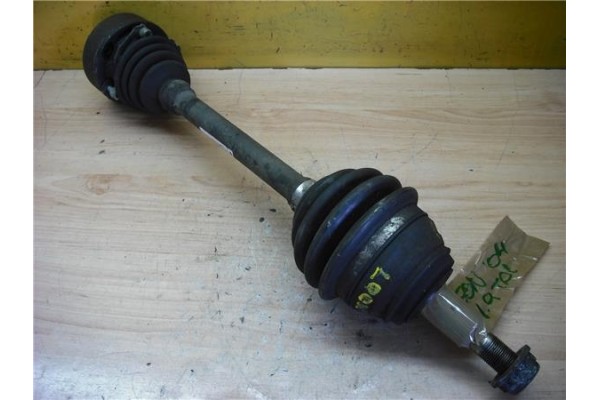 Recambio de palier delantero izquierdo para seat leon (1m1) 1.9 tdi referencia OEM IAM 1J0407271KJ  