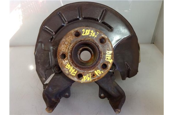 Recambio de mangueta delantero derecha para skoda fabia (6y2/6y3)(2000) 1.9 attractive [1,9 ltr. - 47 kw sdi cat (asy)] referenc
