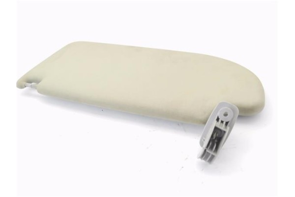 Recambio de parasol derecho para seat ibiza (6l1) 1.4 tdi referencia OEM IAM 6L2857552A  