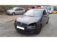 volkswagen polo iv (9n3) del año 2006
