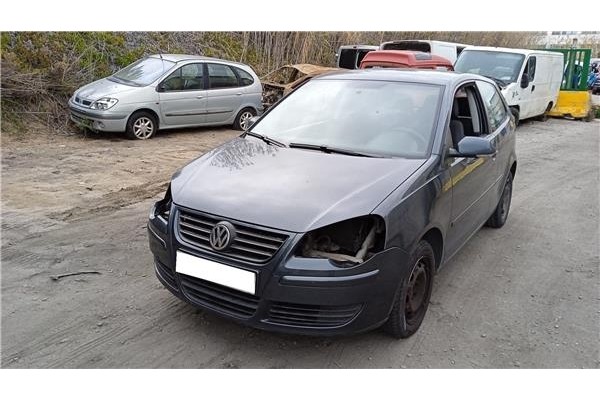 volkswagen polo iv (9n3) del año 2006