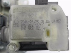 Recambio de maneta exterior porton para seat ibiza (6l1) 1.9 tdi referencia OEM IAM 1M6827565L  