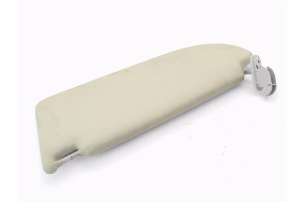 Recambio de parasol derecho para seat ibiza (6l1) 1.4 tdi referencia OEM IAM 6L2857552A  