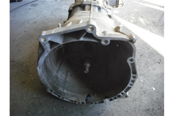 Recambio de caja cambios manual para bmw serie 1 berlina (e81/e87) 2.0 120d referencia OEM IAM 23007533513 1069401018 1069401052