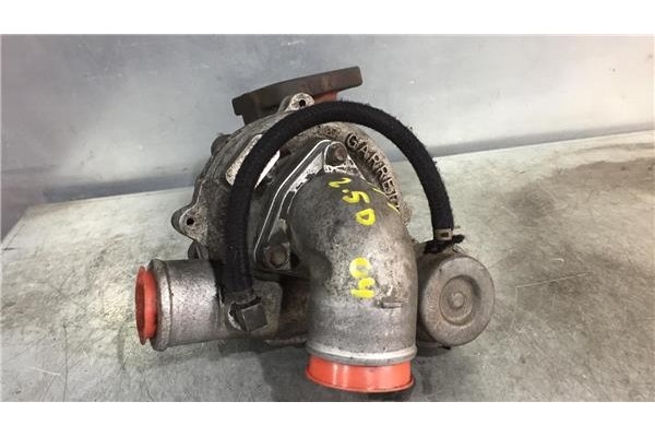 Recambio de turbo para hyundai h-1 starex 2.5 tci vsx referencia OEM IAM 2820046200 GJ202250K  Recambio de turbo para hyundai h-1 starex 2.5 tci vsx referencia OEM IAM 2820046200 GJ202250K