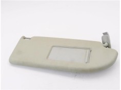 Recambio de parasol derecho para seat ibiza (6l1) 1.4 tdi referencia OEM IAM 6L2857552A  