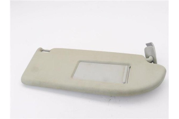 Recambio de parasol derecho para seat ibiza (6l1) 1.4 tdi referencia OEM IAM 6L2857552A  