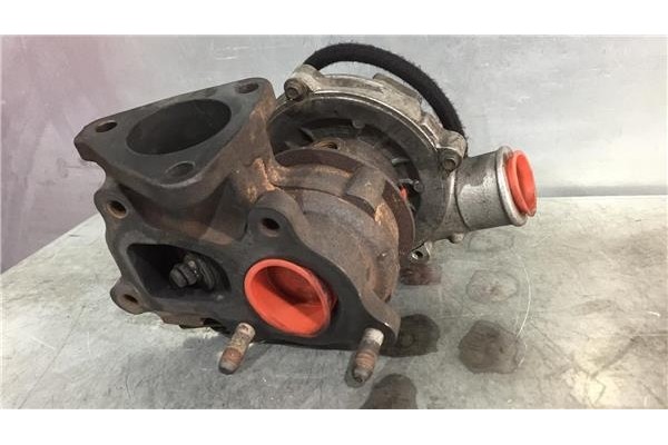 Recambio de turbo para hyundai h-1 starex 2.5 tci vsx referencia OEM IAM 2820046200 GJ202250K  Recambio de turbo para hyundai h-1 starex 2.5 tci vsx referencia OEM IAM 2820046200 GJ202250K