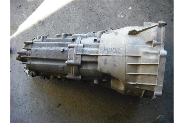 Recambio de caja cambios manual para bmw serie 1 berlina (e81/e87) 2.0 120d referencia OEM IAM 23007533513 1069401018 1069401052