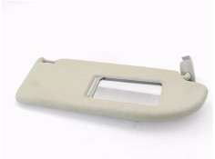Recambio de parasol derecho para seat ibiza (6l1) 1.4 tdi referencia OEM IAM 6L2857552A  