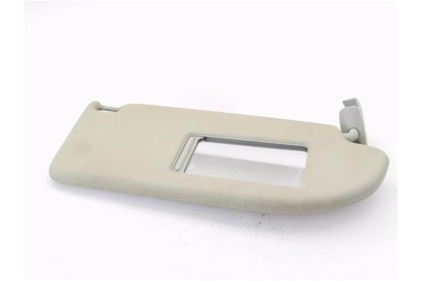 Recambio de parasol derecho para seat ibiza (6l1) 1.4 tdi referencia OEM IAM 6L2857552A  
