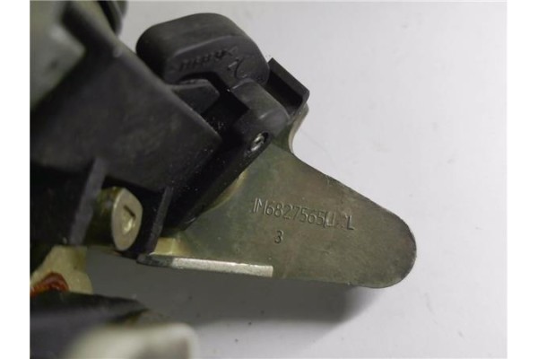 Recambio de maneta exterior porton para seat ibiza (6l1) 1.9 tdi referencia OEM IAM 1M6827565L  