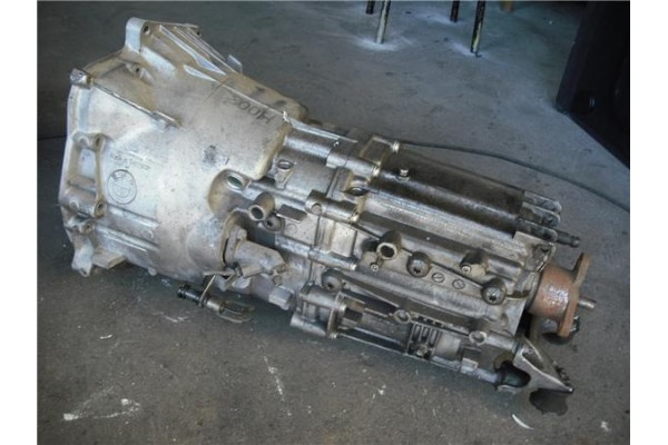 Recambio de caja cambios manual para bmw serie 1 berlina (e81/e87) 2.0 120d referencia OEM IAM 23007533513 1069401018 1069401052