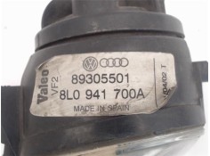 Recambio de faro antiniebla derecho para audi a2 (8z) referencia OEM IAM 8L0941700A 89305501 8L09941700A , AUDI | 8L9941700 , AU