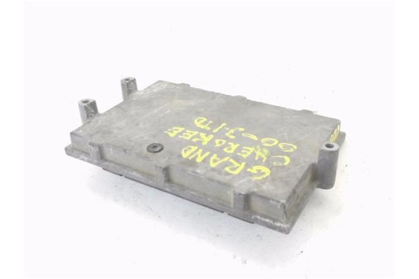 Recambio de centralita para jeep grand cherokee (wj/wg) 3.1 td limited referencia OEM IAM 642AD 04A049DQUPX2 