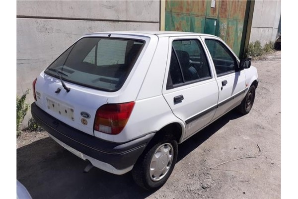ford fiesta ii (fbd) del año 
