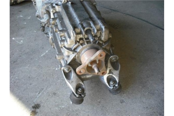 Recambio de caja cambios manual para bmw serie 1 berlina (e81/e87) 2.0 120d referencia OEM IAM 23007533513 1069401018 1069401052