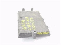 Recambio de centralita para jeep grand cherokee (wj/wg) 3.1 td limited referencia OEM IAM 642AD 04A049DQUPX2 